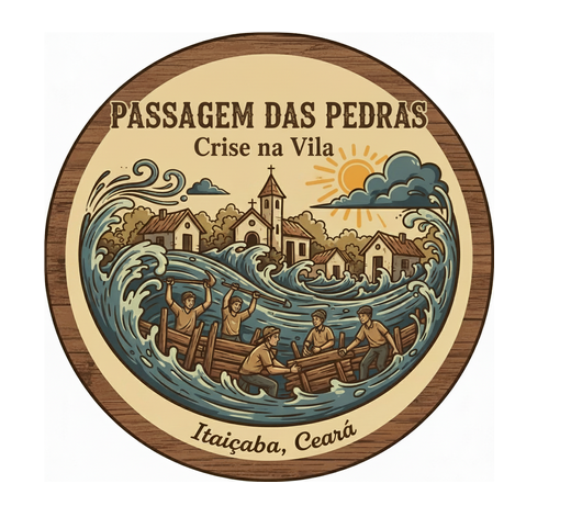 Conheça nossos jogos autorais (Parte 4): Passagem das Pedras: Crise na Vila