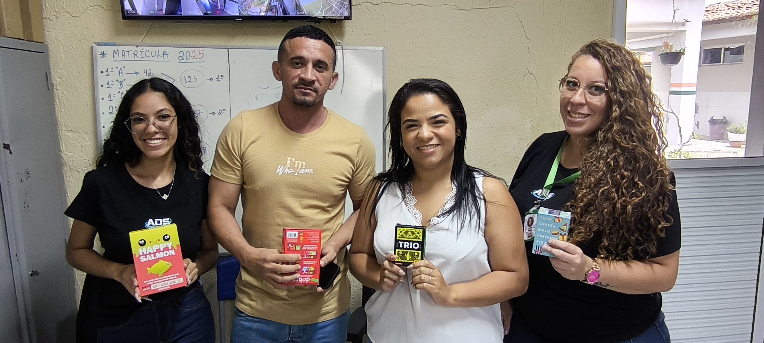 Escolas Parceiras em Jaguaruana