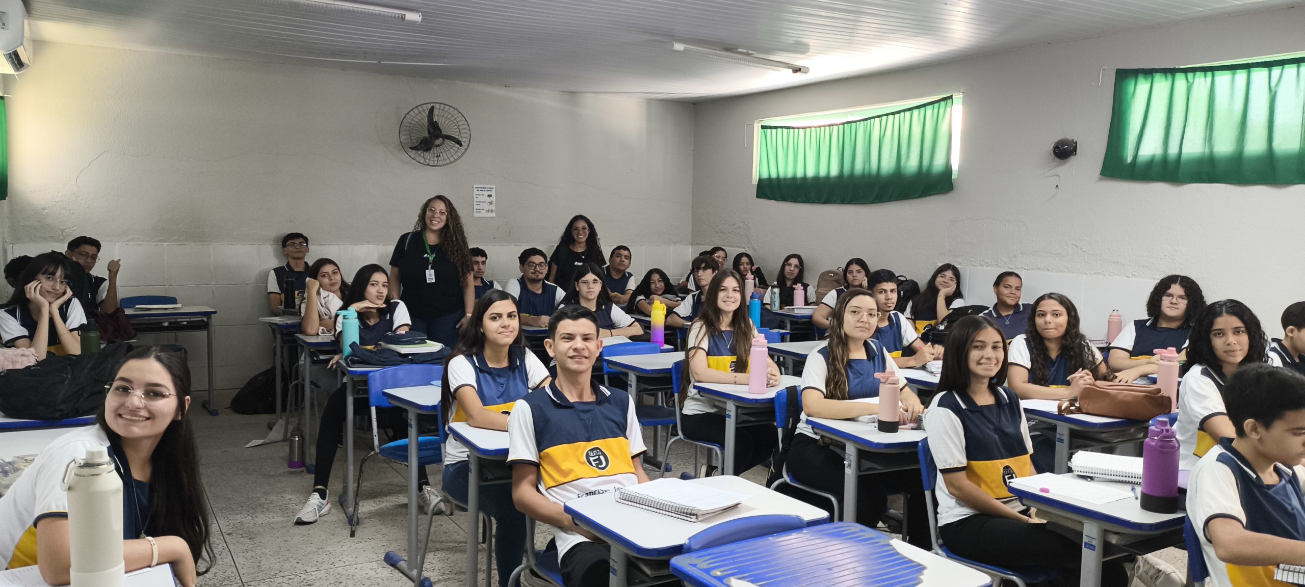 Encontro de Jogos em Jaguaruana