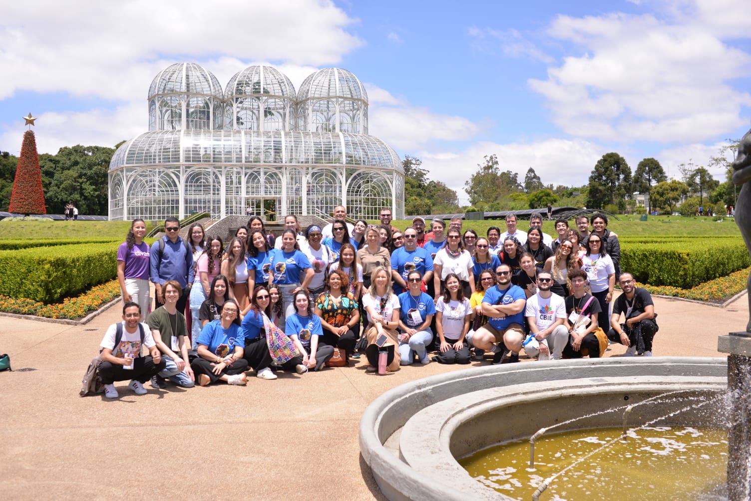 DIVAS no Encontro do Programa Meninas Digitais durante Congresso Brasileiro de Informática na Educação (Curitiba)