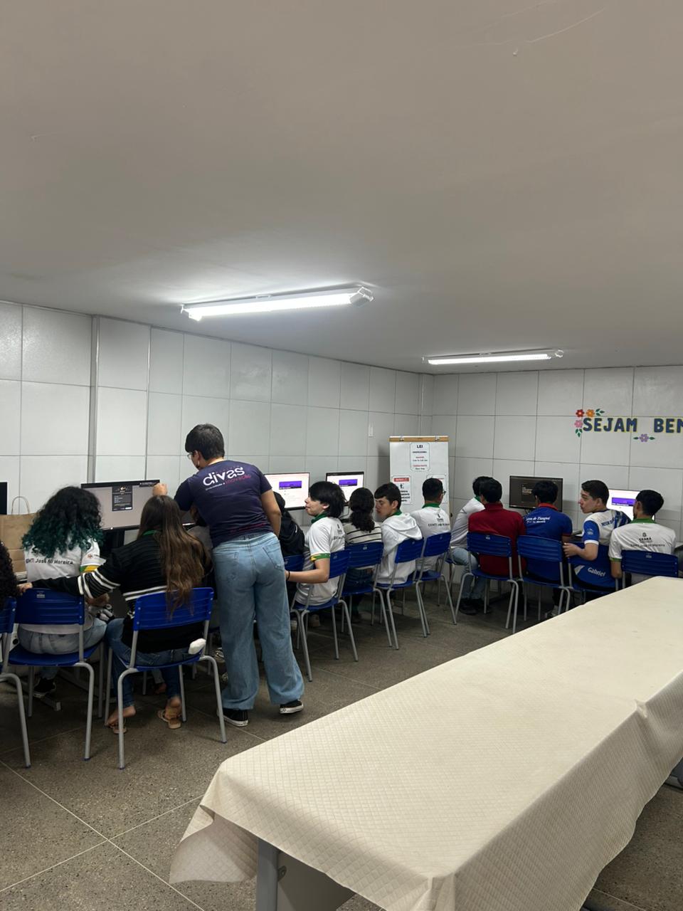 Oficina de Primeiros Passos com Desenvolvimento Web