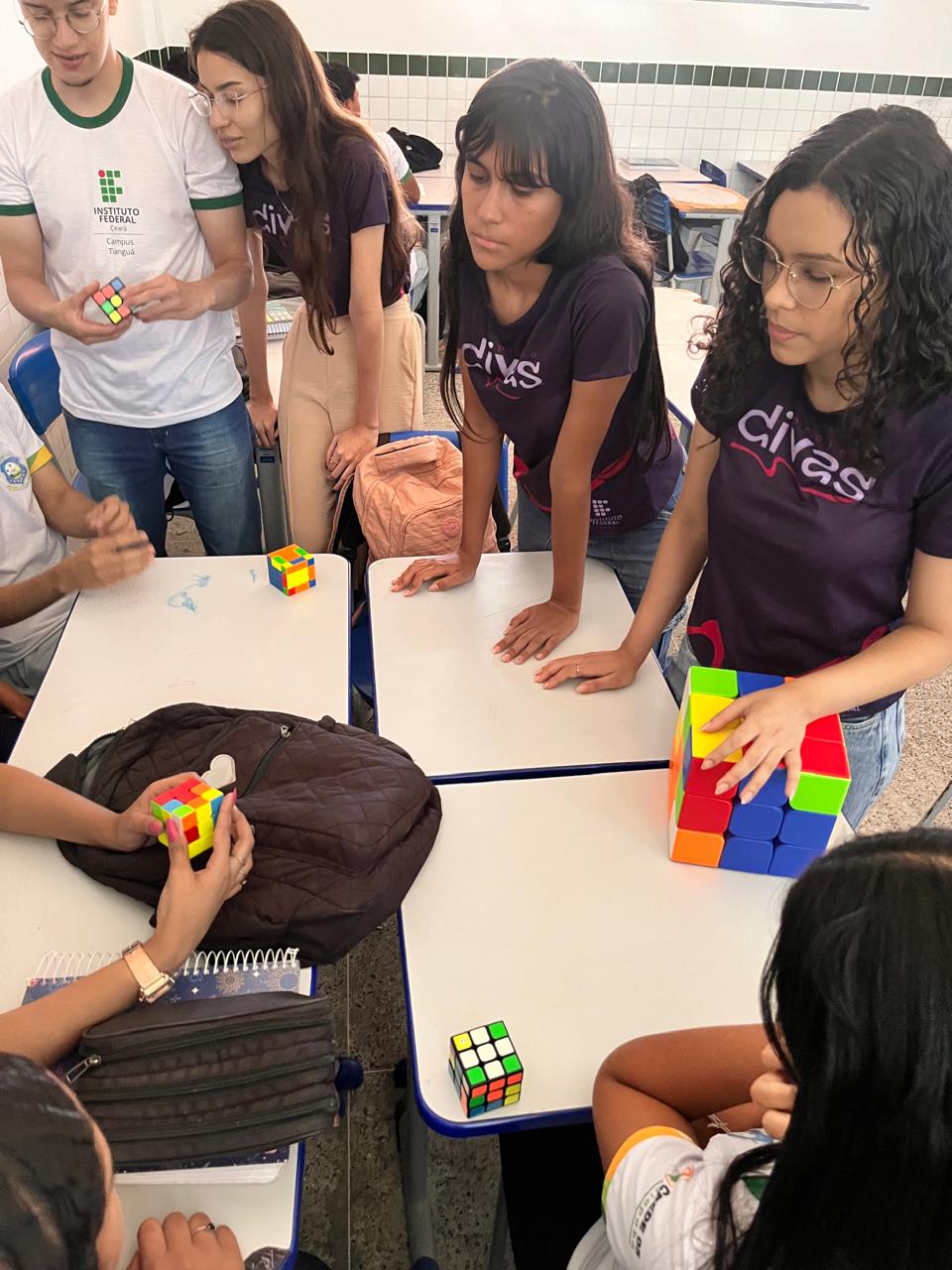 Oficina de Pensamento Computacional