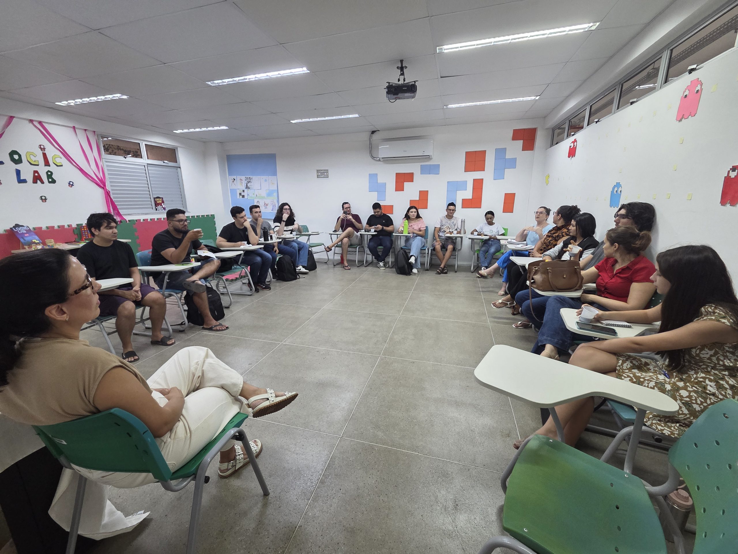 Bate-papo com procuradora do Ministério Público do Trabalho (MPT)