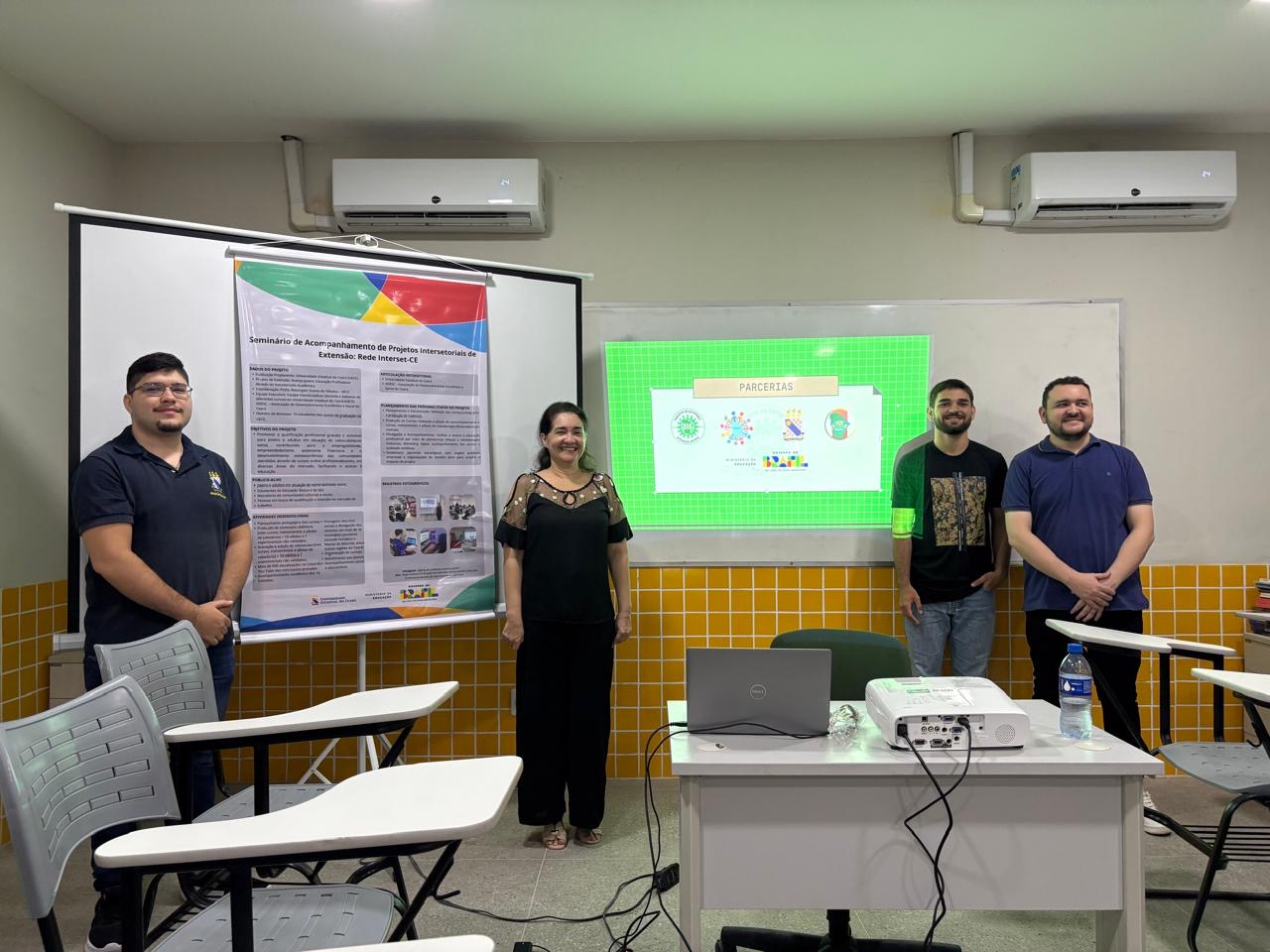 Oficina de empreendedorismo