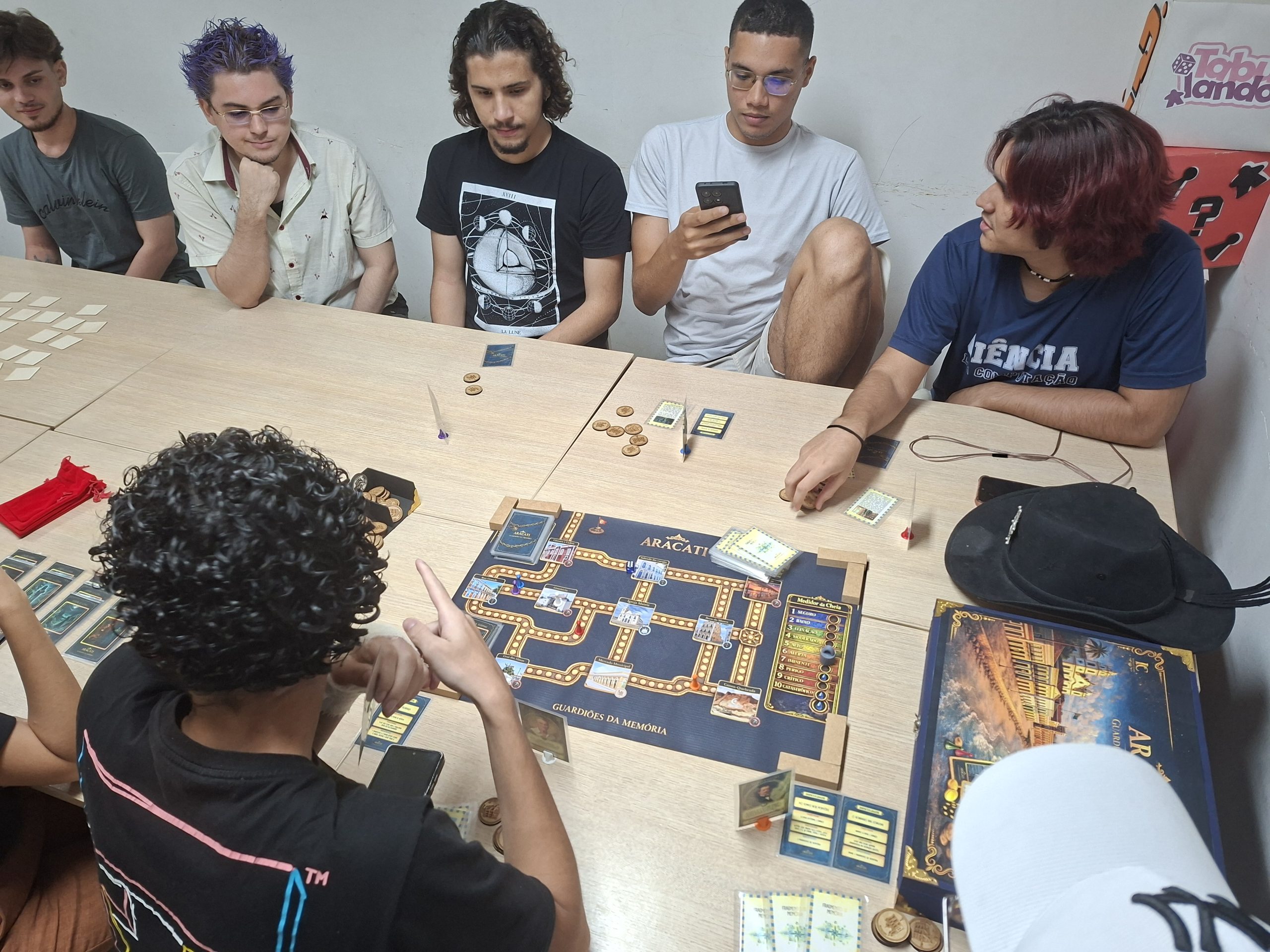 Dia de Jogar: Aracati