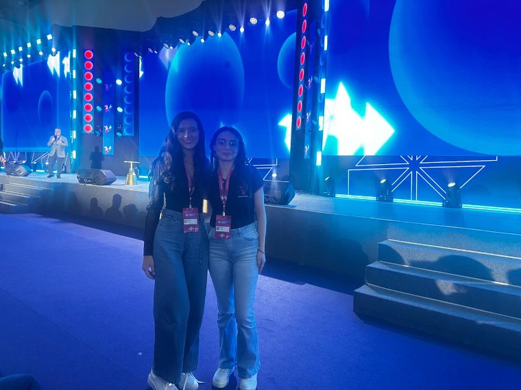 Capacitação: Participação em Eventos como Estratégia de Capacitação dos Membros do Projeto