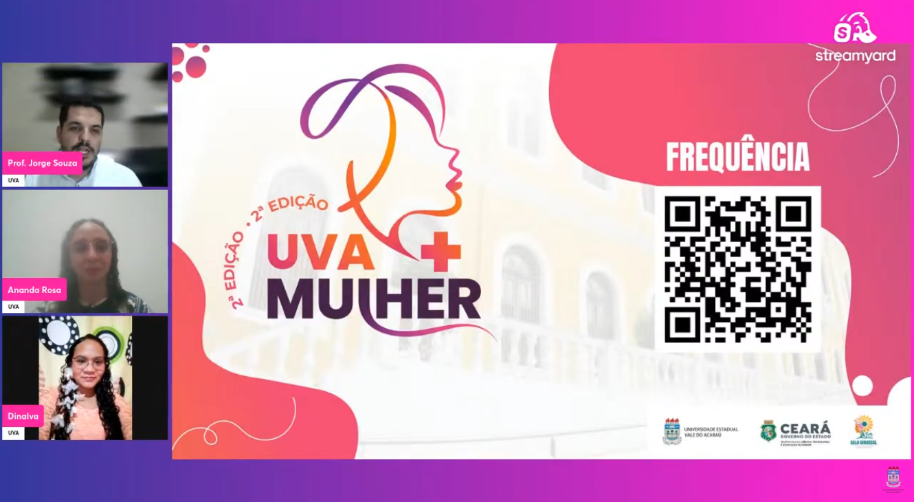 Projeto Raízes do Conhecimento participa do UVA + Mulher e fortalece o protagonismo feminino no campo