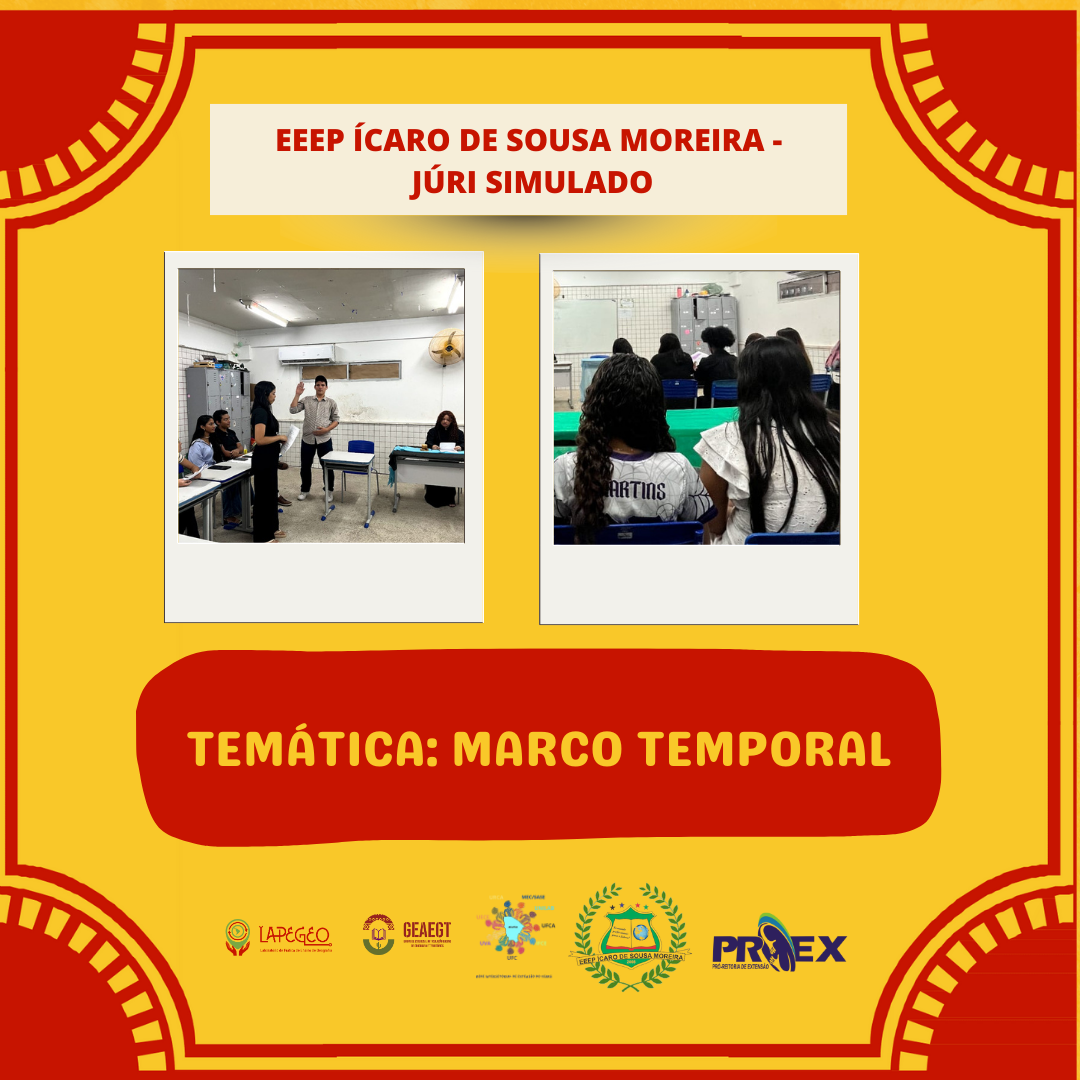  Por uma Educação Geográfica Antirracista nas escolas públicas de Fortaleza (CE)