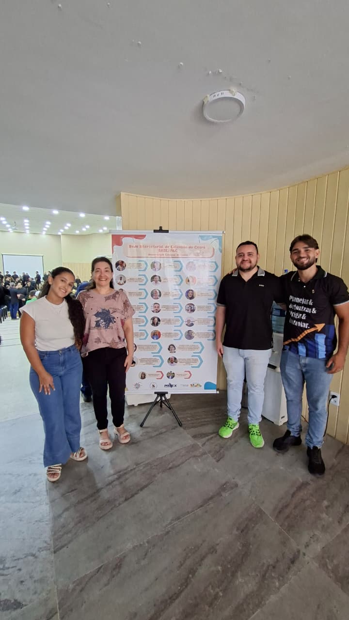 Banner apresentação do Projeto Rede Interset.