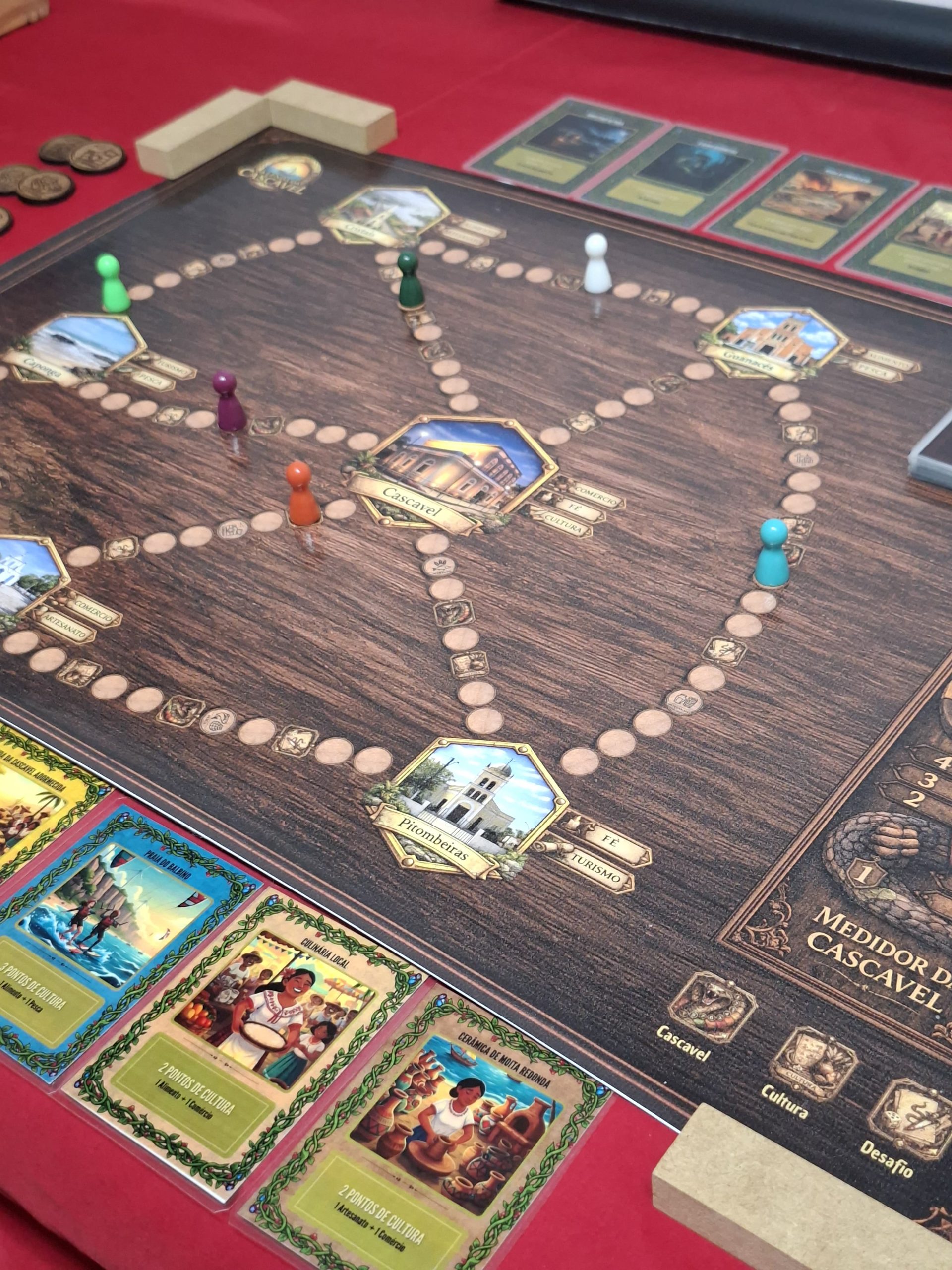 Jogos Autorais: A Lenda da Cascavel