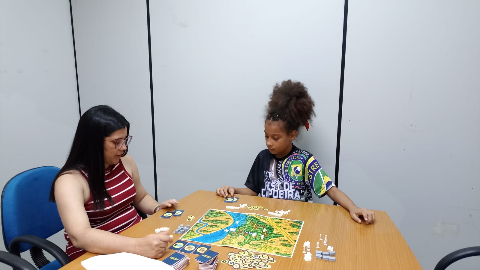 Dia de Jogos: Fortim