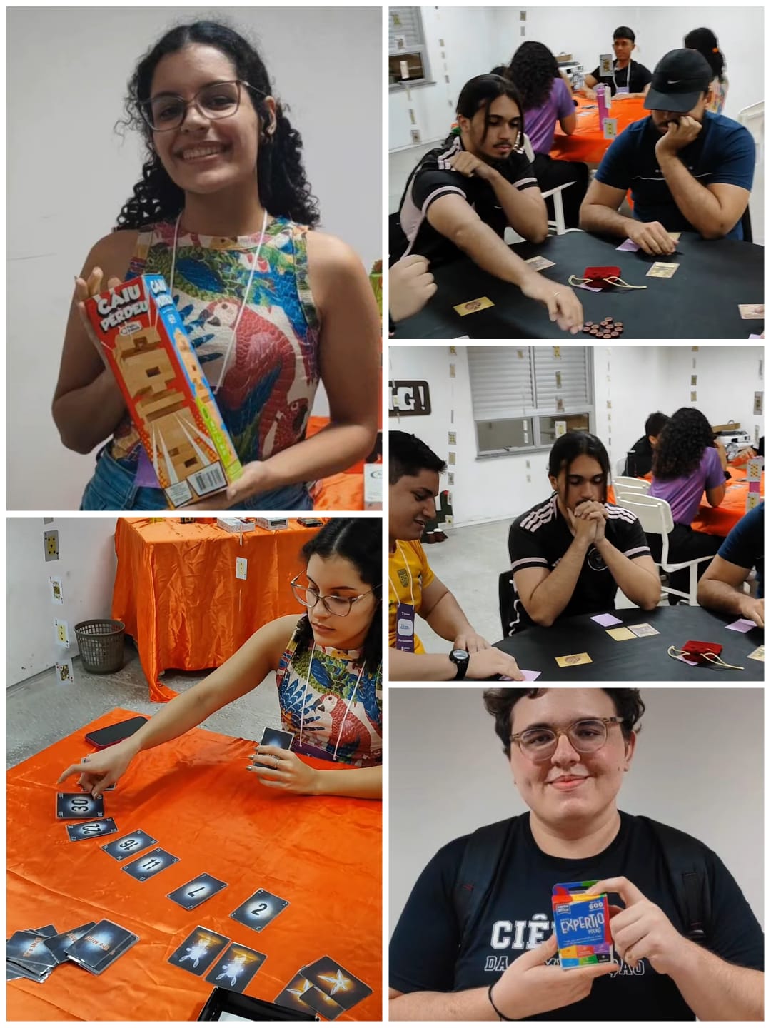 Participação no primeiro dia do ValeTech