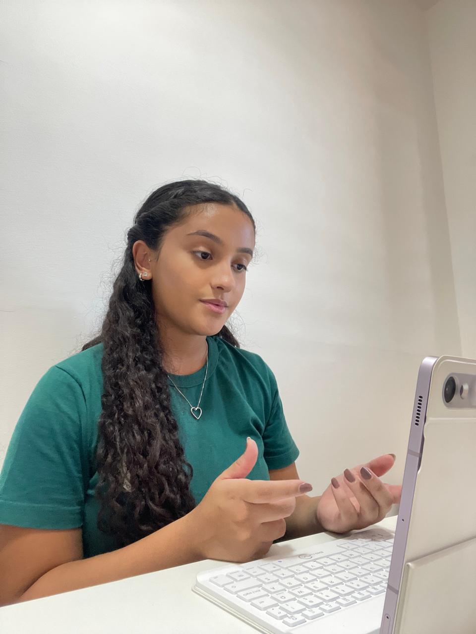 Gravação de vídeo aula, Setembro de 2025.