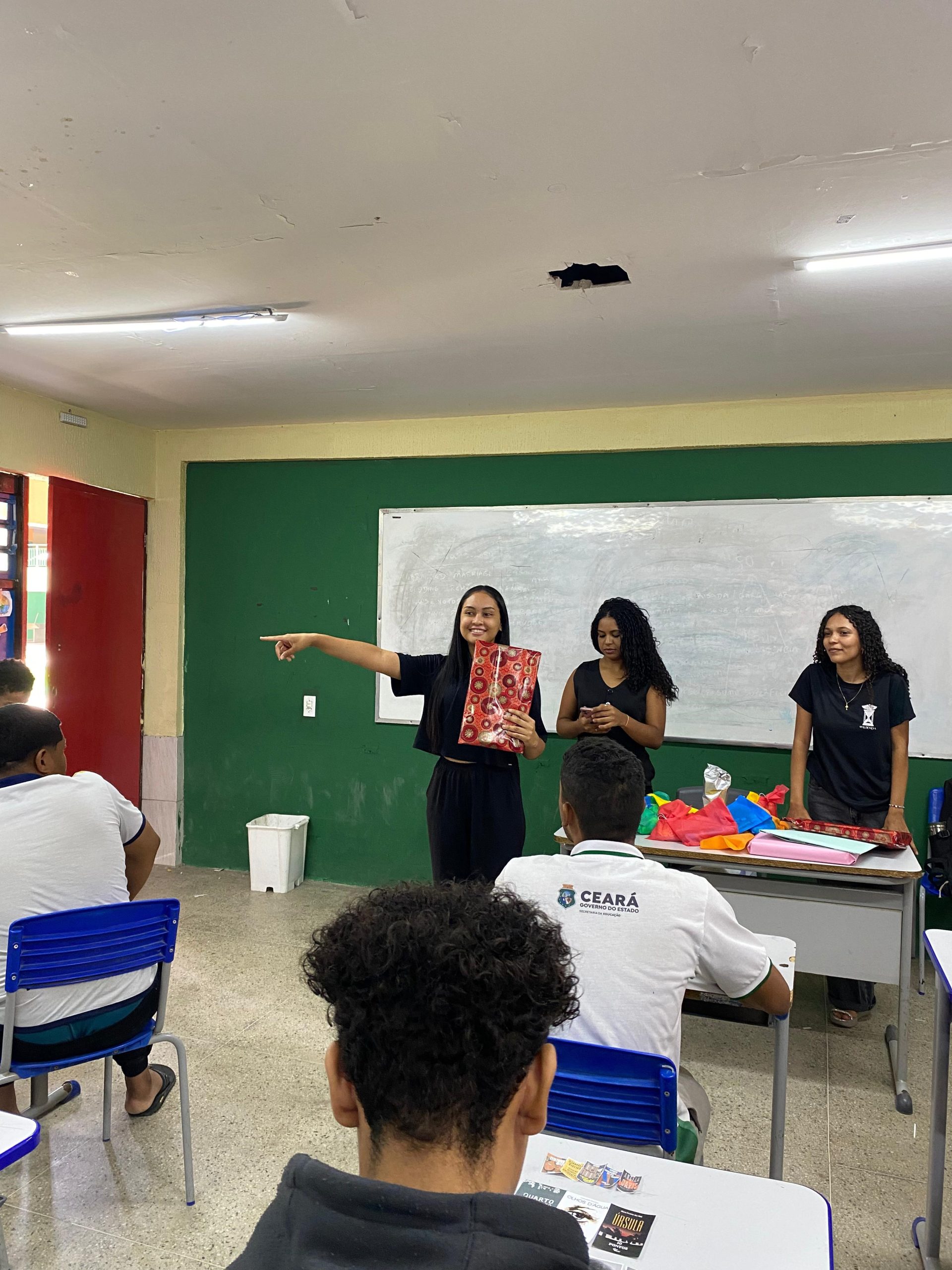 Leião das Autoras Negras