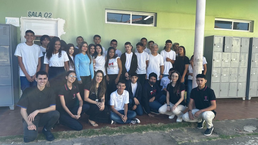 Capacitação em Educação Financeira e Sustentabilidade à comunidade local - 