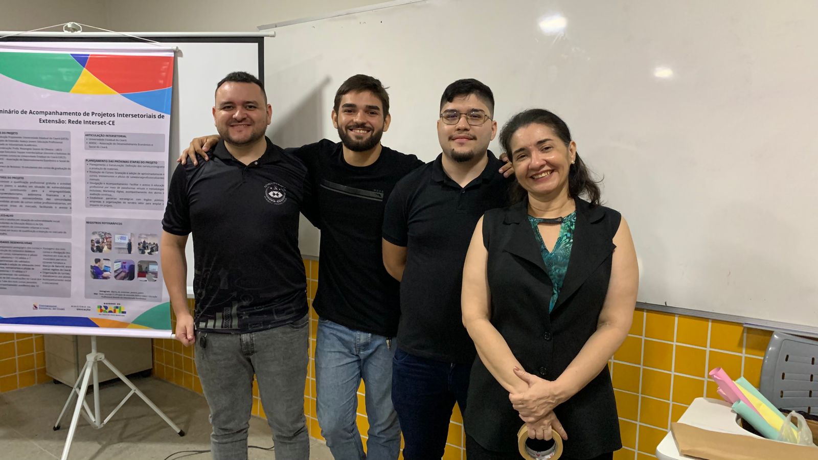 Oficina 2: Empreendedorismo e midias digitais (FECISC - Canindé) 13/05/26