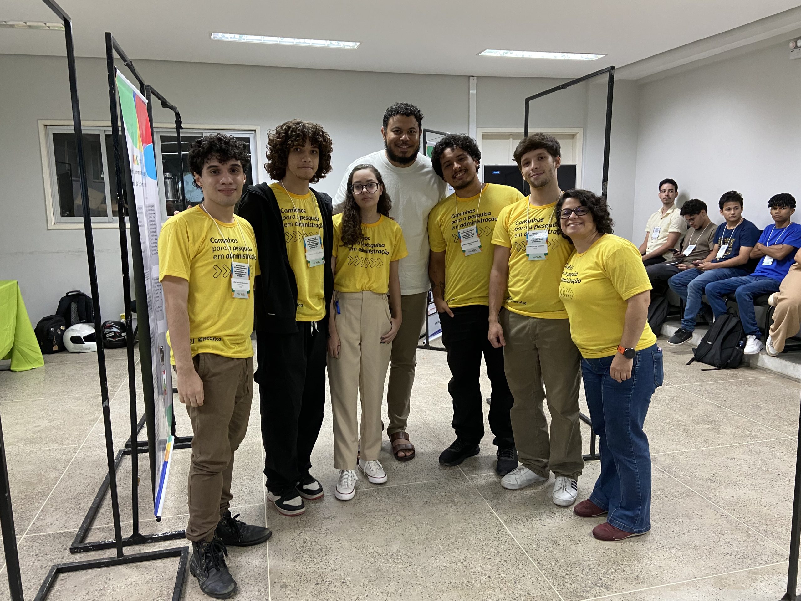 Seminário de Acompanhamento de Projetos Intersetoriais de Extensão: Rede Interset-CE