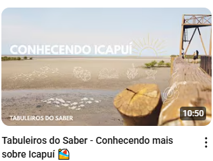 Você conhece Icapuí?