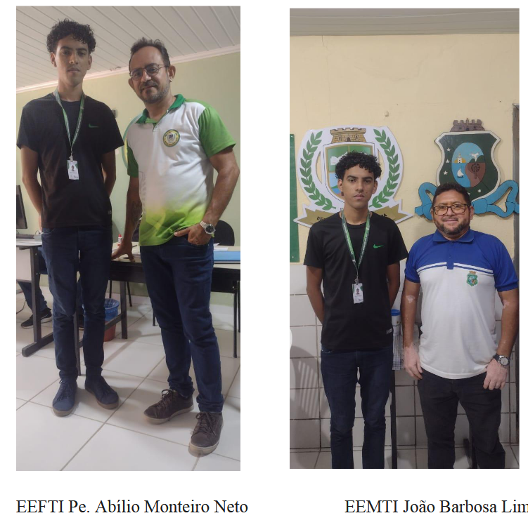 Escolas Parceiras em Itaiçaba