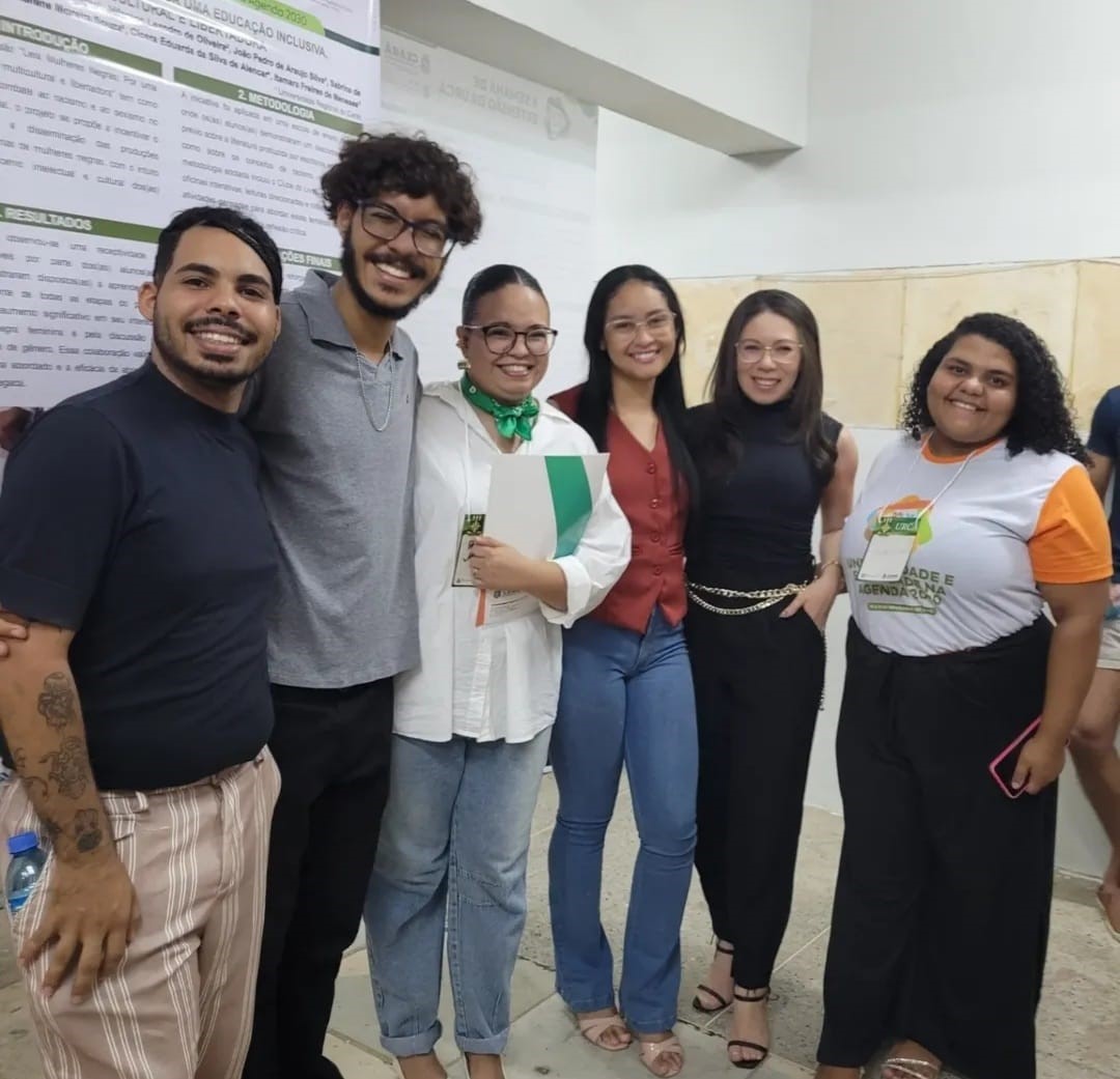 Apresentação de Trabalho na X Semana de Extensão da URCA