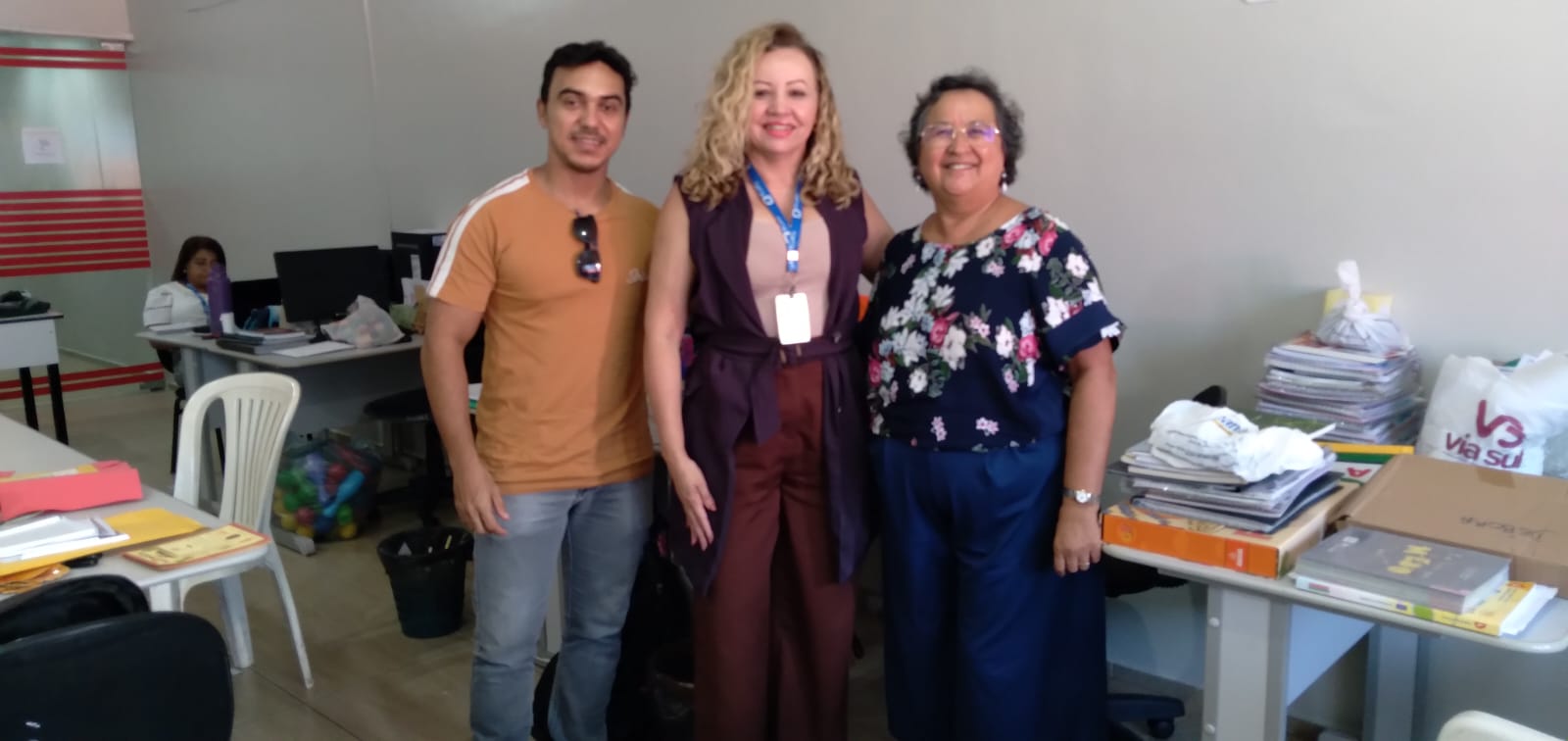 Parceria entre o curso de Pedagogia da FECLI/UECE e a SME de Iguatu impulsiona ações do projeto de extensão “Brinquedoteca: espaço lúdico para brinc(ri)ar”