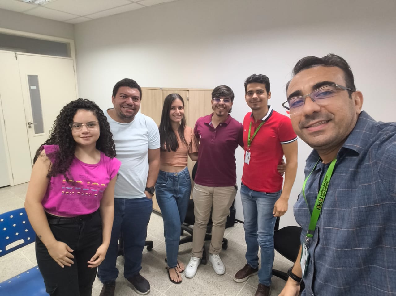 Quem somos: Conheça a nossa equipe