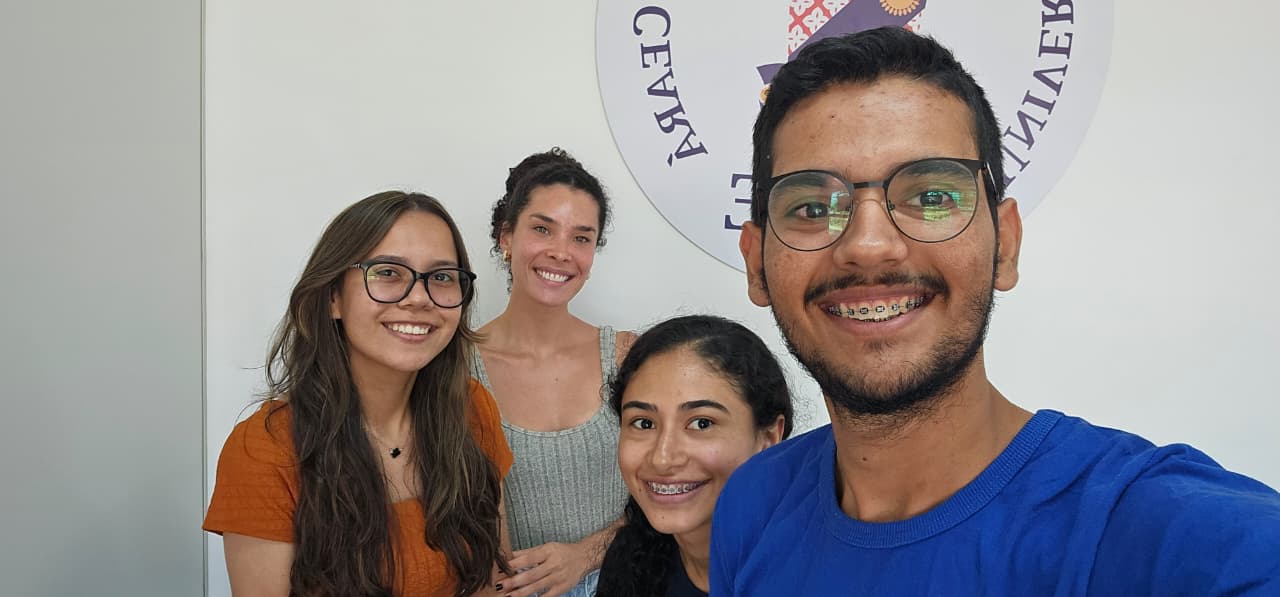 Reunião para as ações na EEMTI Lions Crateús