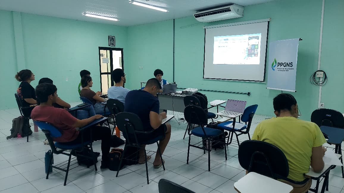 Reunião geral com os integrantes