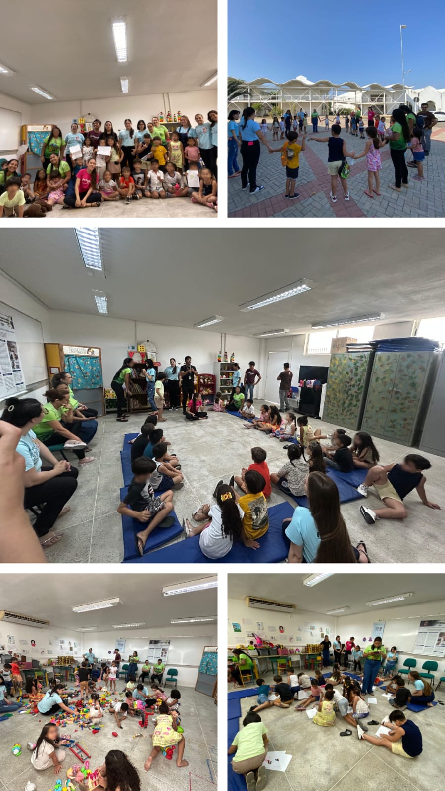 Brinc(ri)ar: brincando e aprendendo com alegria!