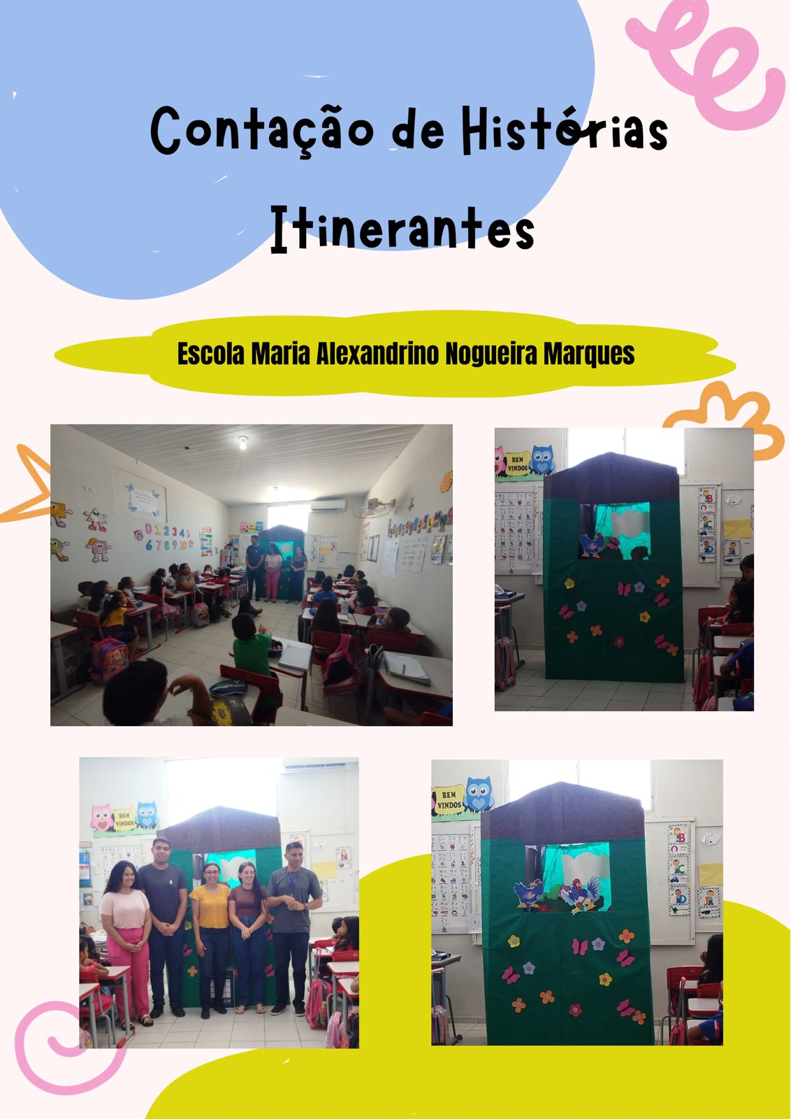 Escola Maria Alexandrinho