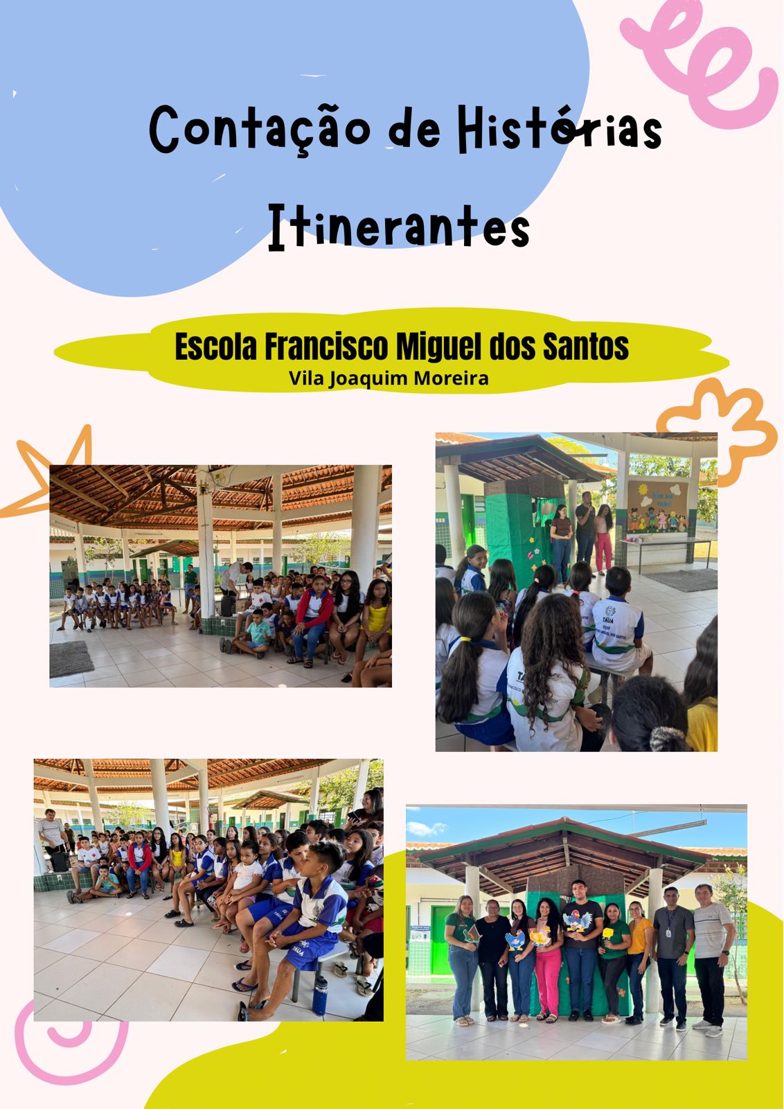 Escola Francisco Miguel dos Santos