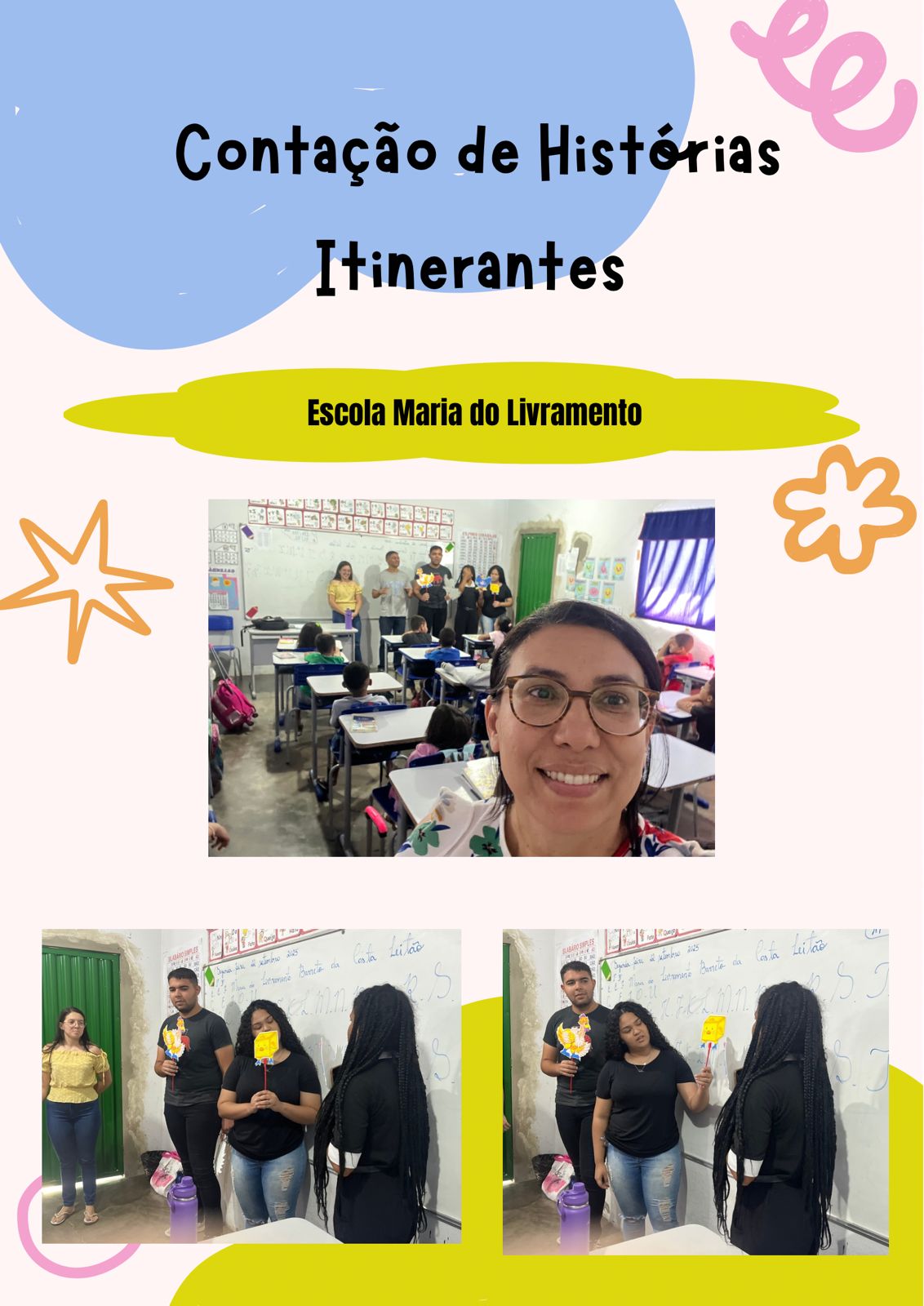 Escola Maria do Livramento