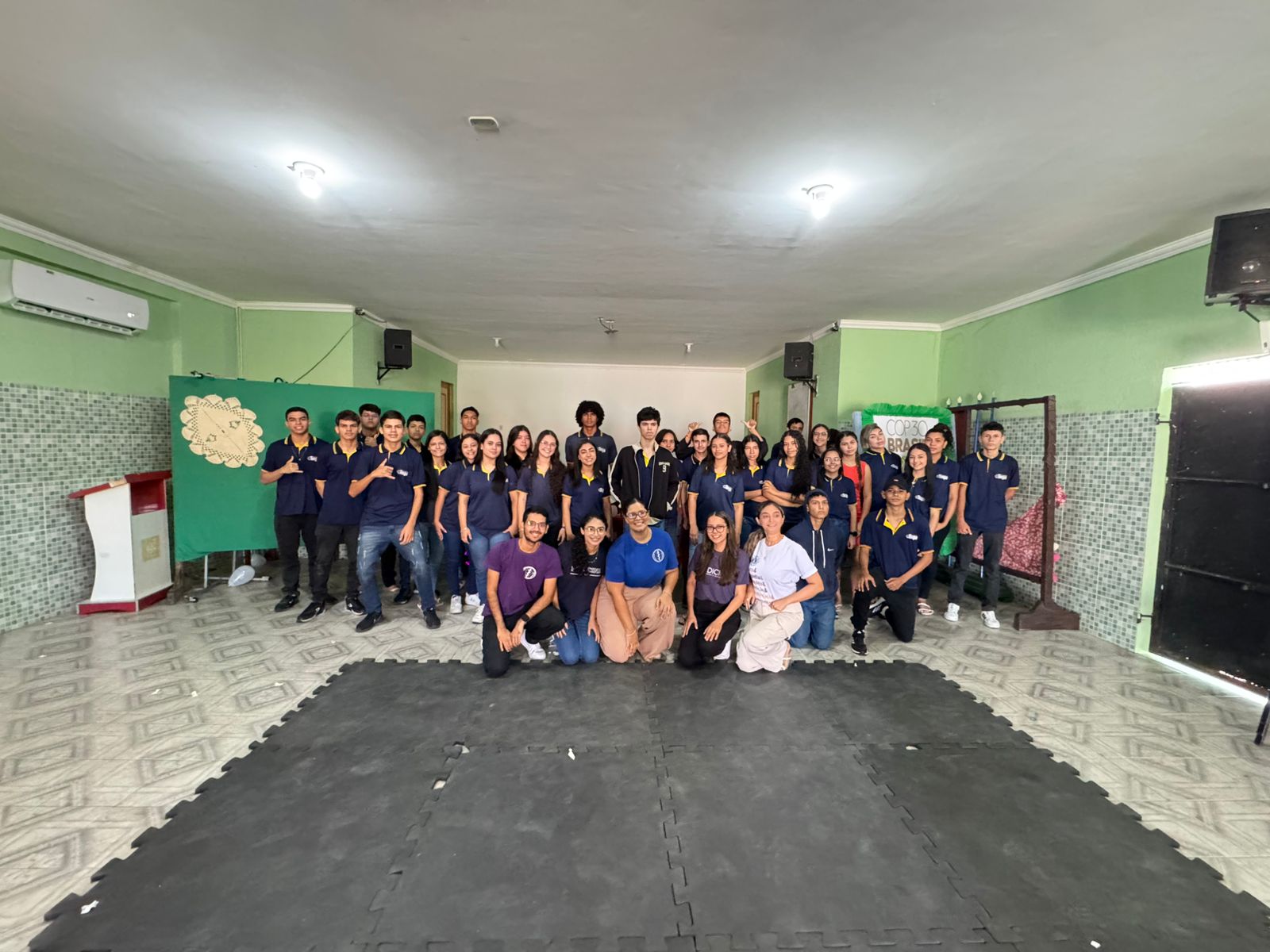 Ação se Liga no SUS