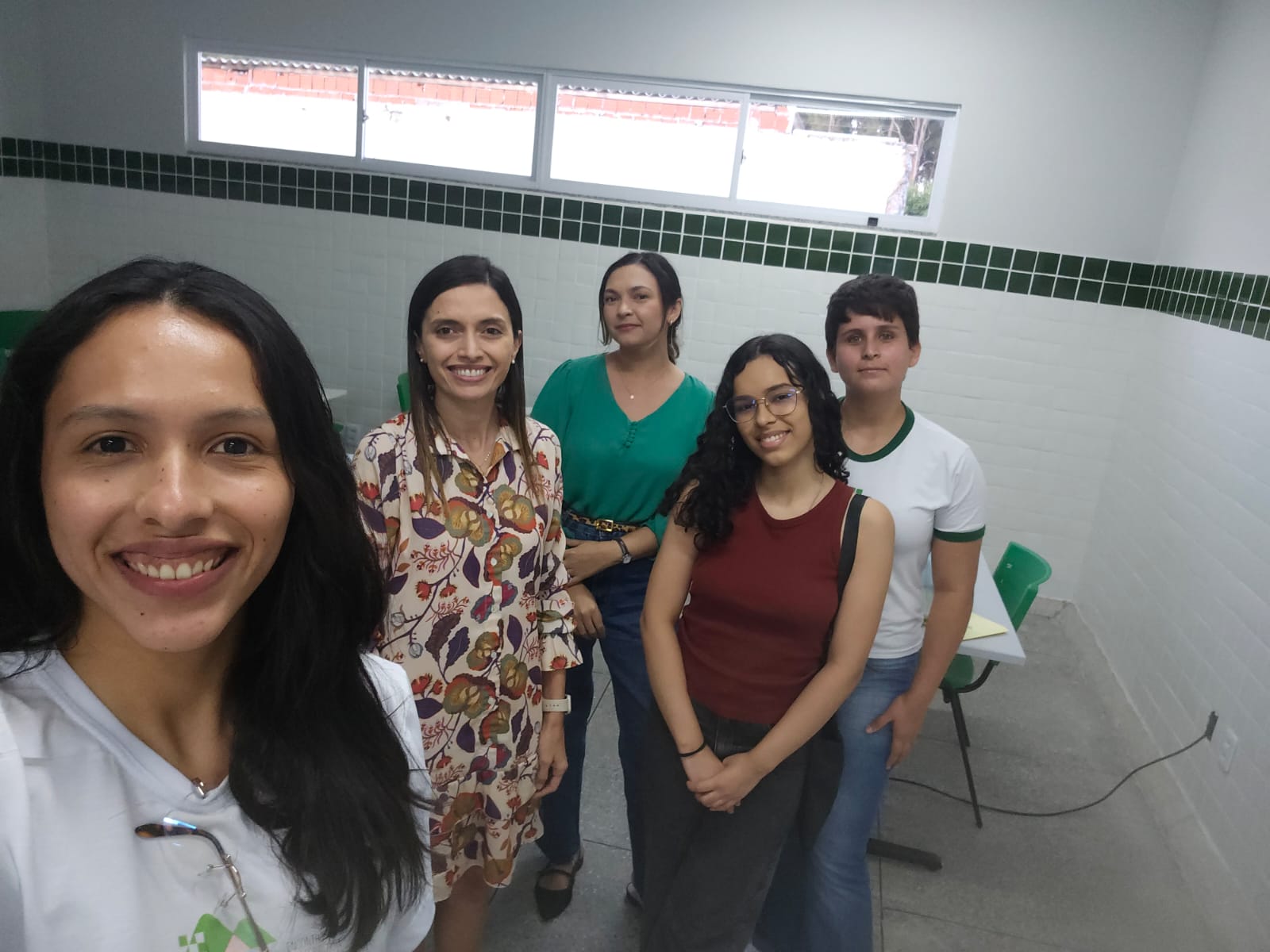 Preparação e simulação das oficinas - DIVAS Tianguá