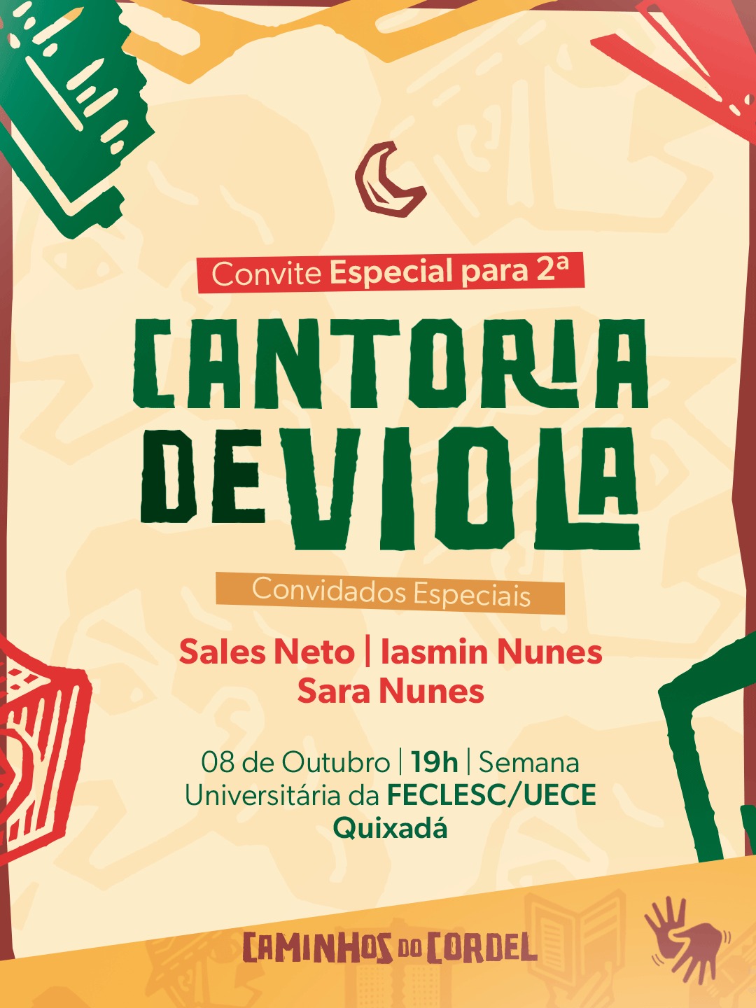 LABSUL apoia Cantoria de Viola na FECLESC