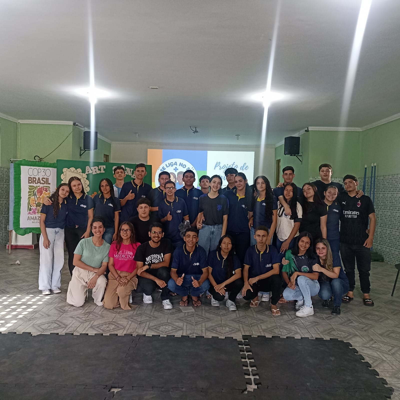 Ação Se Liga no SUS