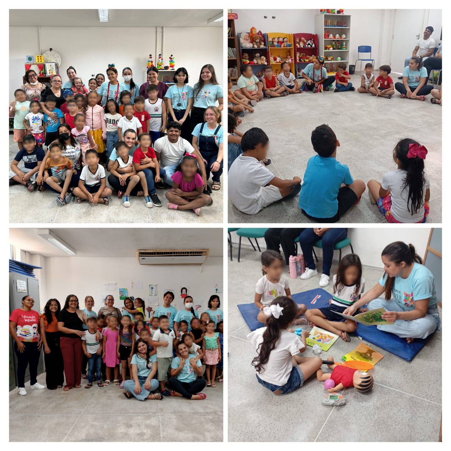 Brinc(ri)ar: espaço lúdico para brinc(ri)ar