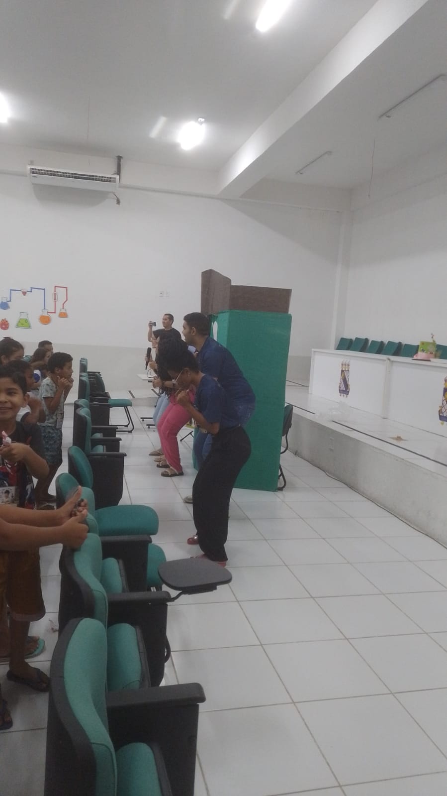 Auditório do CECITEC - Tauá