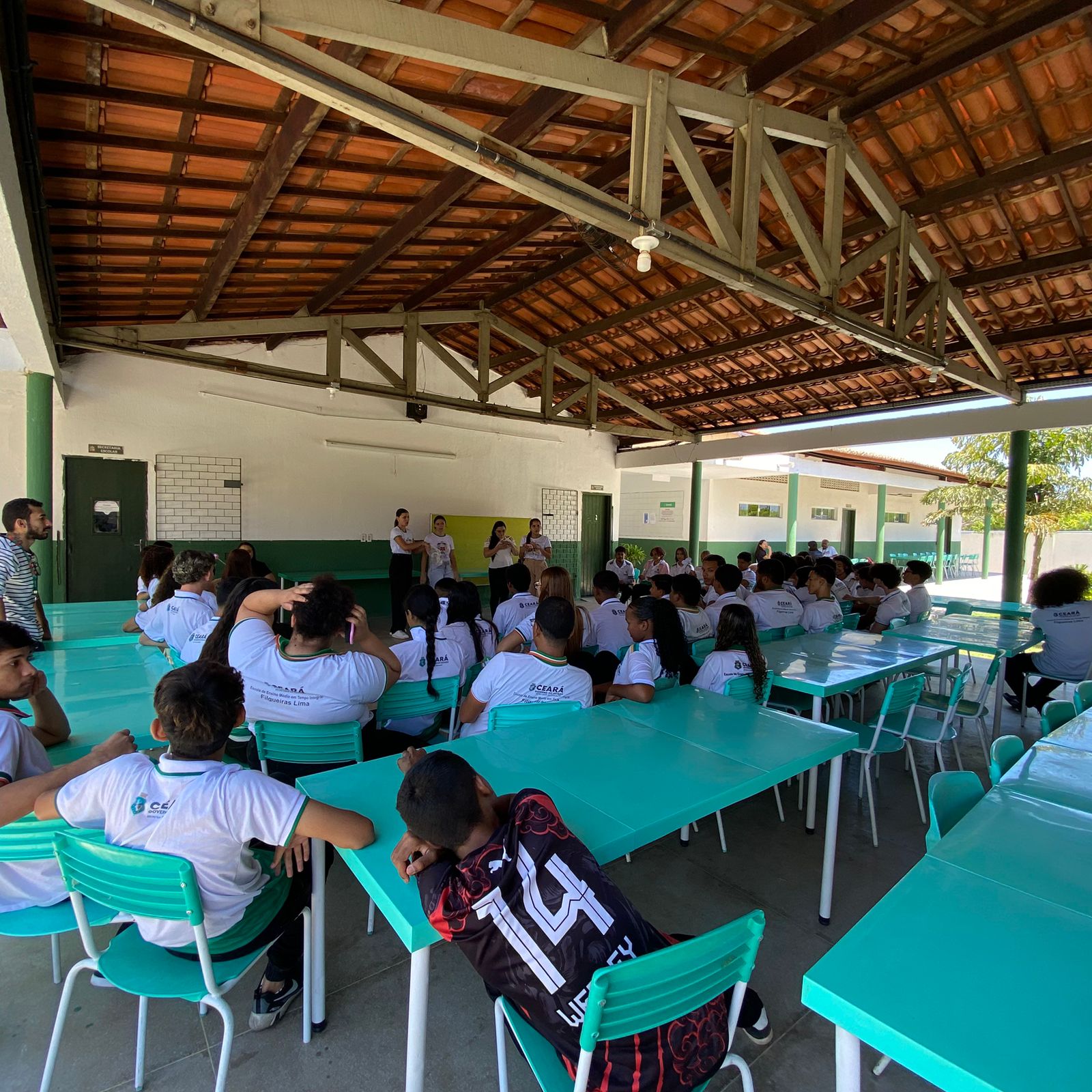 Outubro Rosa - Prevenção aos cânceres de mama e colo de útero