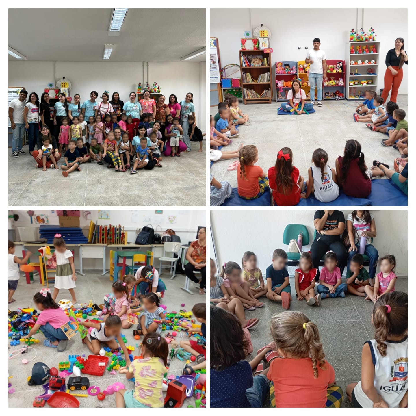 Brinc(ri)ar: Criança feliz