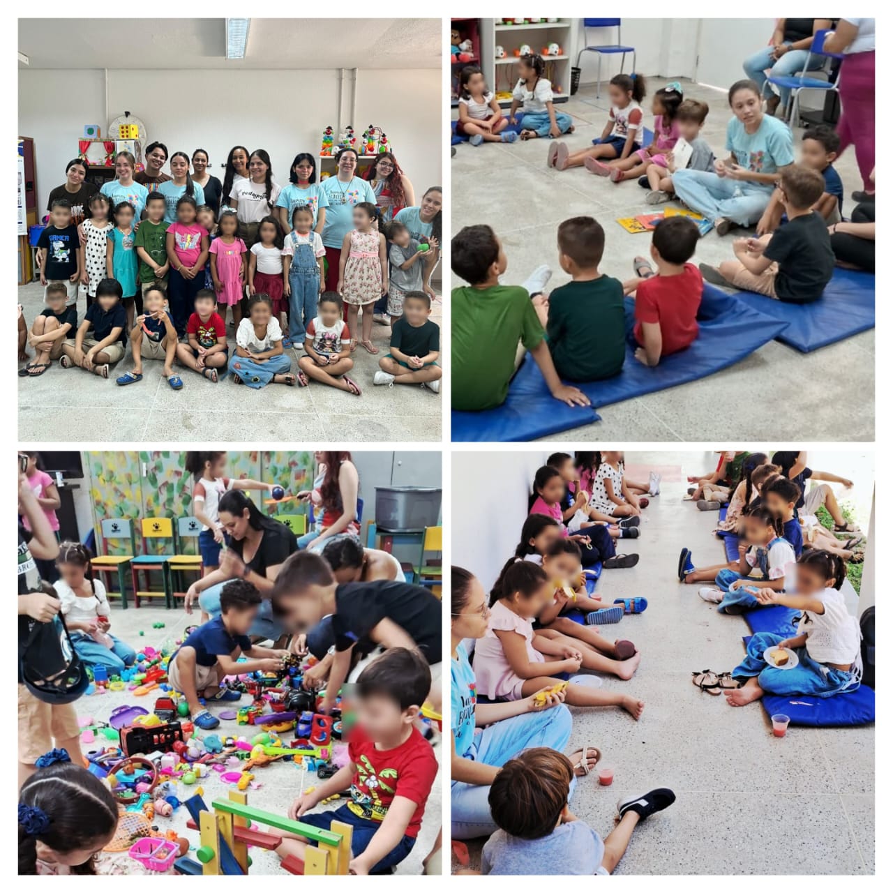 Brinc(ri)ar: Brincar, se divertir e aprender