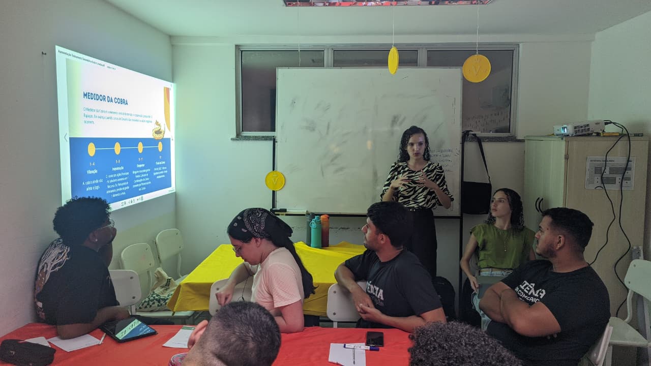 Avaliação dos Jogos Autorais em Aracati