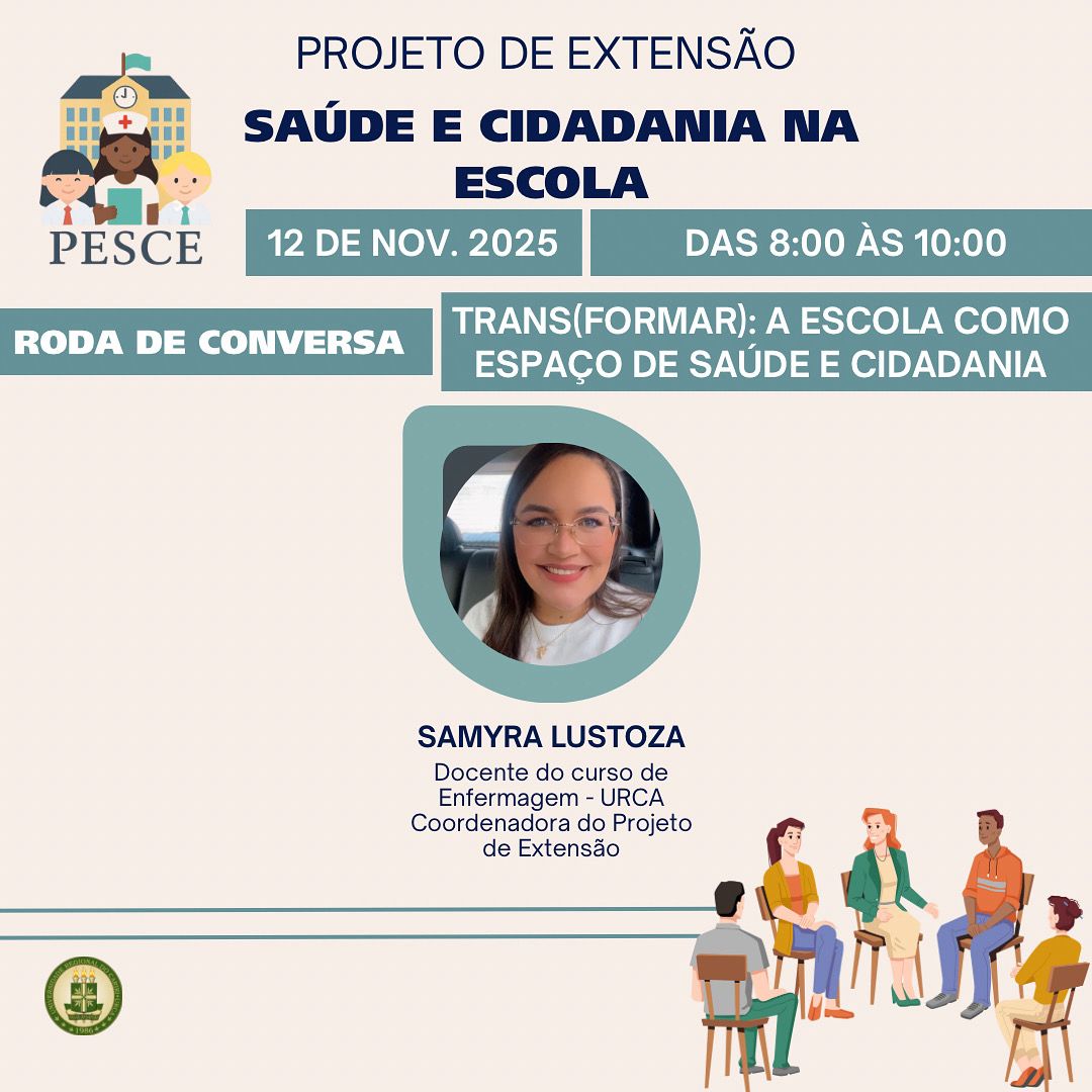 Trans(formar): a escola como espaço de saúde e cidadania