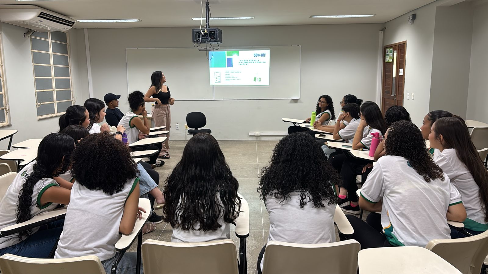 Oficina de matemática - jogo educativo “Missão Econômica”