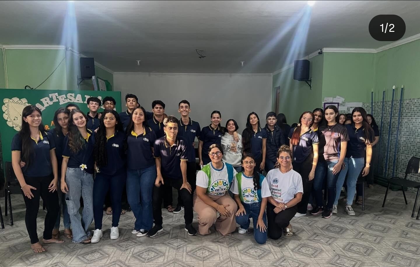 Ação Se Liga no SUS