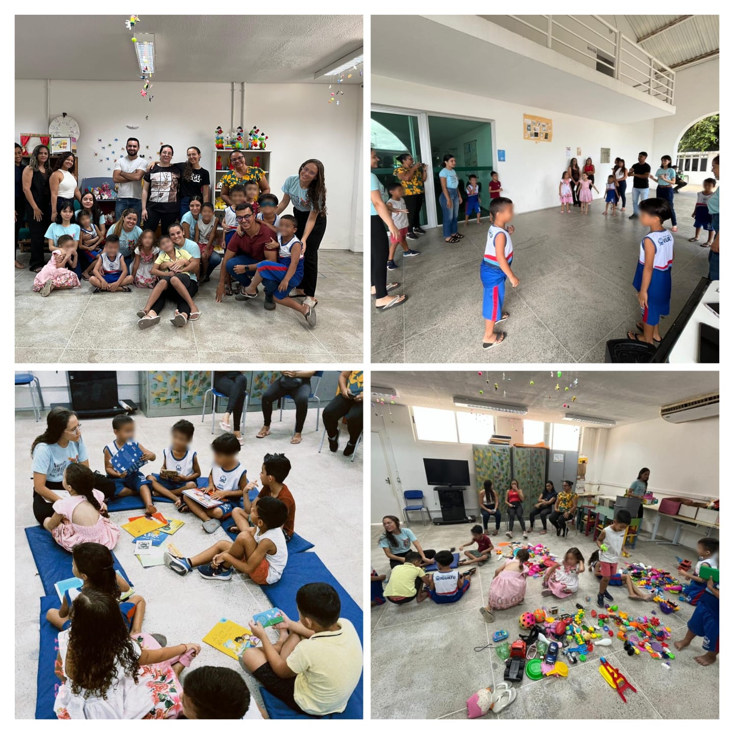 Brinc(ri)ar: aprender, partilhar e viver