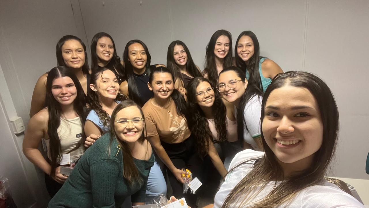 Reunião de alinhamento e Confraternização PESCE