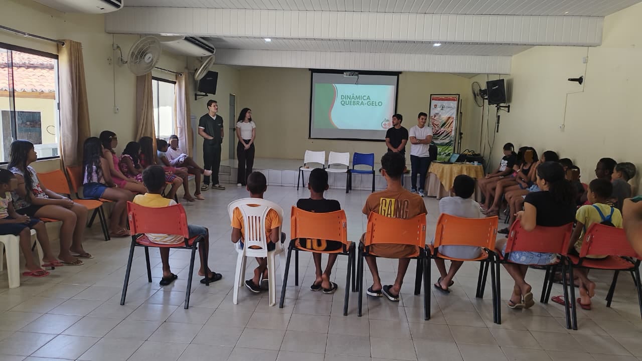 Apresentação do projeto piloto