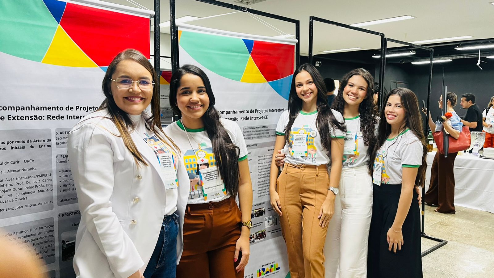 Seminário de Acompanhamento dos Projetos da Rede INTERSET/CE – URCA