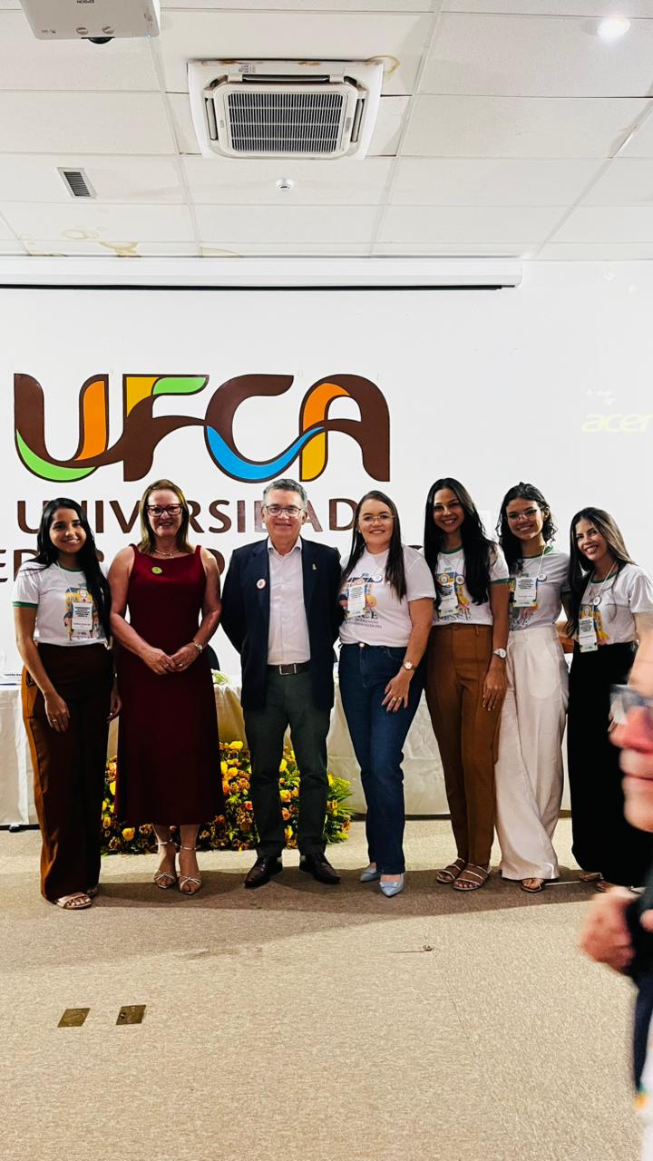 Seminário de Acompanhamento dos Projetos da Rede INTERSET/CE – URCA